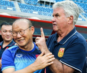 3 bài học từ HLV Guus Hiddink giúp thầy Park 'đổi đời' cùng ĐT Việt Nam