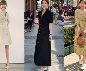 4 kiểu váy đáng sắm nhất mùa Thu 2019, nàng công sở xem qua cũng 'tậu' được vài cái