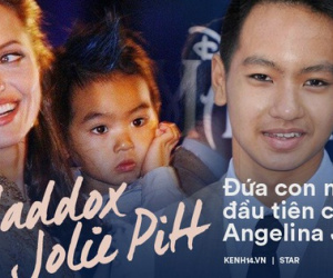 Maddox Jolie-Pitt: Đứa trẻ mồ côi đổi đời nhờ Angelina nhận nuôi, đối đầu bố để bảo vệ mẹ và quyết định bất ngờ ở xứ Hàn