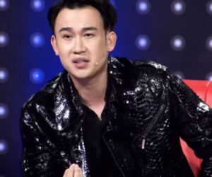 Dương Triệu Vũ nói thẳng mặt Trường Giang: 'Đánh phấn còn chùi được chứ lùn thì làm sao cao lên được'
