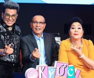 VTV Awards: Lấy nước mắt triệu người, 'Ký ức vui vẻ' được vinh danh chứng minh MC Lại Văn Sâm nhìn xa trông rộng