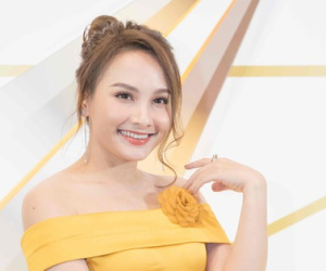 Bảo Thanh: Không muốn làm tổn thương ai, chỉ may mắn hơn Thu Quỳnh sau khi giành giải diễn viên nữ ấn tượng VTV Awards
