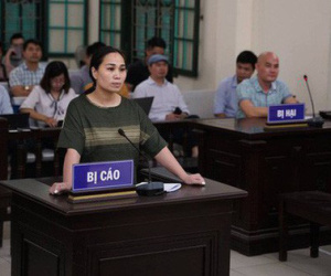 Hé lộ lý lịch 'đen' của người đàn bà cùng nguyên Thượng úy công an đẩy người vô tội vào tù