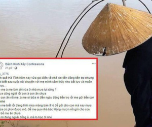 Tâm sự xót xa của tân sinh viên Hà Tĩnh: Ở quê bị lũ, gọi về xin tiền trọ nhưng sau cuộc gọi cảm thấy bất lực đến mức muốn bỏ học!