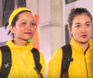 H'Hen Niê - Lệ Hằng giành Quán quân Cuộc đua kỳ thú nhưng gương mặt mộc của nàng Hoa hậu mới gây bất ngờ