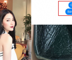 Thanh lý túi 17 triệu sờn rách đến cạn lời, tình cũ Lê Hiếu khăng khăng 'bán rẻ như cho', mẹ và em trai còn vào... dằn mặt người mua