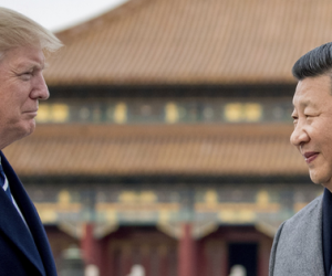 Lỗ hổng khổng lồ trong cuộc đại chiến của ông Trump: Chính Mỹ mới là nước 'hụt hơi' trên cán cân thương mại?
