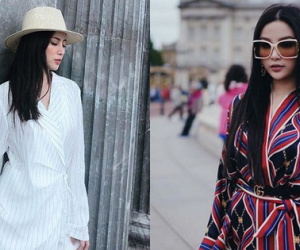 Ngọc Anh, Nam Thương lên đồ trẻ trung, đọ vẻ sang chảnh với Huyền Baby trong street style hot mom