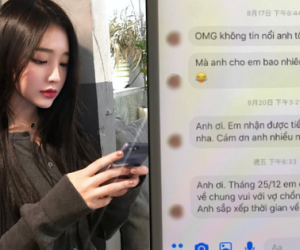 Tiền vừa dời tay đã nhận ngay thiệp cưới từ 'em gái mưa', anh chồng trẻ bị cư dân mạng tặng ngay câu 'Đáng đời!'