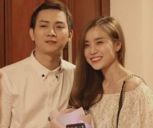 Xôn xao khi Hoài Lâm chia sẻ 'Tôi không làm được gì ngoài việc khiến vợ cảm thấy hổ thẹn', phản ứng của bà xã anh gây bất ngờ