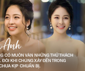 Trâm Anh lần đầu trả lời phỏng vấn sau chuỗi ngày "mất tích", nói về lý do xin hiến tất cả nội tạng