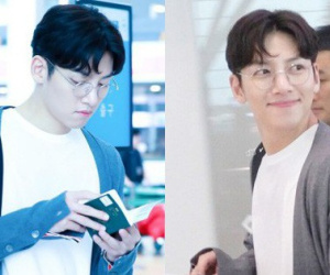 Tài tử Ji Chang Wook giản dị mà vẫn quá bảnh, chật vật thoát khỏi biển fan đông đến nghẹt thở tại sân bay Tân Sơn Nhất