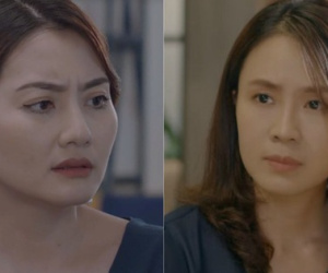 2 thái cực khi ghen của phụ nữ: Nhẫn nhịn kiểu Khuê (Hoa Hồng Trên Ngực Trái) hay Hoạn Thư như Nga (Bán Chồng)?