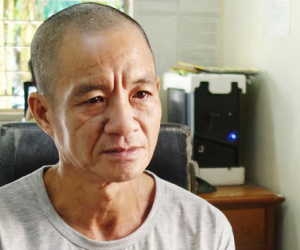 Bắt giam người đàn ông U50 dụ dỗ dâm ô bé gái 9 tuổi