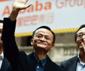 Hôm nay, Jack Ma không còn là Chủ tịch của Alibaba