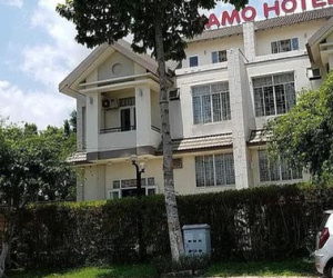 Người nước ngoài thuê phòng sống 1 mình chết trong khách sạn Tiamo Phú Thịnh