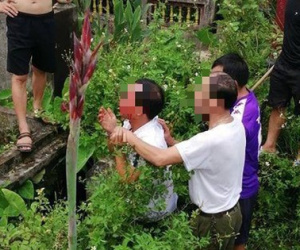 Quá khứ bất hảo của người đàn ông bị nghi bắt cóc bé 7 tuổi ở Hà Nội