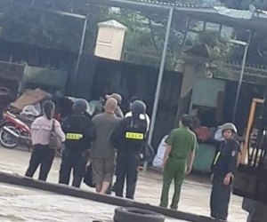 Vụ Bộ Công an quây bắt xưởng sản xuất ma tuý rộng hàng ngàn m2: An ninh nhiều vòng, nhân chứng ký 160 biên bản