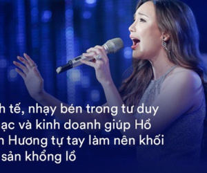Hồ Quỳnh Hương: Đẳng cấp và nỗi đau của nữ đại gia ngầm showbiz, 'tiền tiêu không cần đếm'