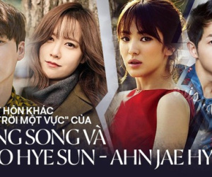 5 điểm đối lập của 2 vụ ly hôn chấn động Song Song và Goo Ahn: Cách 'cà khịa' đến chia tài sản đều thể hiện rõ đẳng cấp