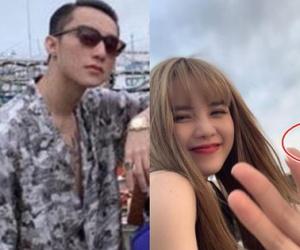 Sơn Tùng và Thiều Bảo Trâm tiếp tục lộ thêm bằng chứng hẹn hò, đi du lịch cùng nhau nhân dịp sinh nhật