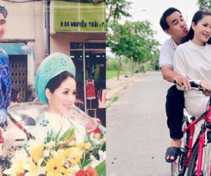 Kỷ niệm 14 năm ngày cưới, MC Quyền Linh nhắn nhủ đến bà xã điều không ngờ tới