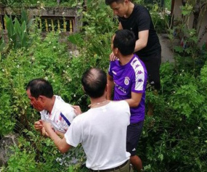 Hà Nội: Vây bắt đối tượng nghi bắt cóc bé trai 7 tuổi