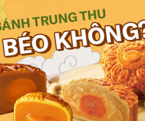 Ăn một chiếc bánh Trung thu sẽ phải chạy bộ 2,5 giờ: 4 nguyên tắc để ăn bánh Trung thu mà không béo