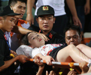 Đốt pháo sáng có thể dẫn đến những hiểm họa khôn lường như thế nào?