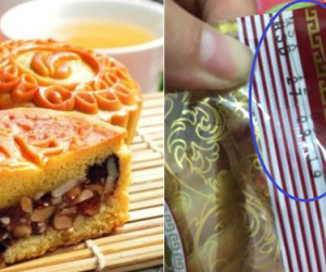 Mua bánh Trung Thu hôm 11/9 nhưng ngày sản xuất trên bao bì lại là 12/9, cô nàng hoảng hốt đăng đàn xin 'hội đồng tư vấn'