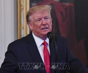 Thông qua nghị quyết chính thức hóa cuộc điều tra Tổng thống Donald Trump