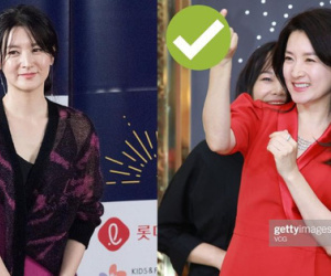Lee Young Ae trong bộ cánh già đinh đã cho thấy: Mỹ nhân không tuổi cũng thành luống tuổi nếu chọn sai trang phục