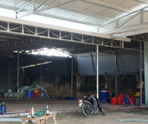 Trần tình của vợ giám đốc cho người Trung Quốc thuê xưởng để sản xuất ma túy