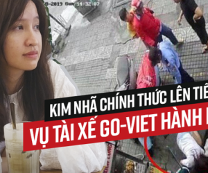 Kim Nhã chính thức lên tiếng sau khi bị tài xế Go-Viet đánh ngất xỉu: 'Tôi bị tổn thương tinh thần, mất ngủ 4 ngày'