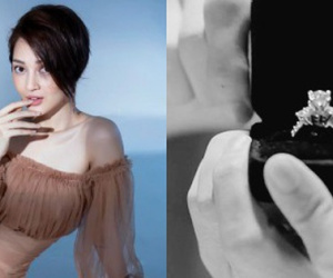 Xôn xao Bảo Anh bất ngờ khoe nhẫn kim cương, còn nghiêm túc hỏi fan 'Có nên đồng ý?'