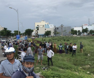 Sốc ma túy, nam thanh niên tử vong dưới chân cầu Hòa Xuân