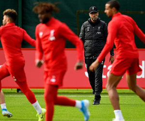 Liverpool bước vào chặng tourmalet căng thẳng nhất mùa giải