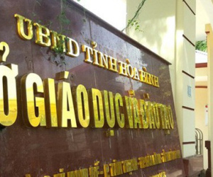 Vụ gian lận điểm thi ở Hòa Bình: Đã phát hiện hành vi đưa, nhận hối lộ, thêm nhiều giáo viên bị khởi tố