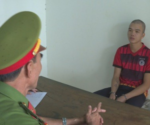 Bắt nam thanh niên hiếp dâm bé trai