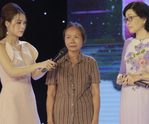 Người phụ nữ mất cha, mất chồng, mất con khiến Trấn Thành không ngừng rơi nước mắt