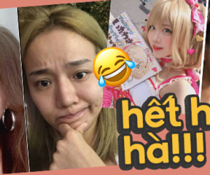 Dân mạng 'suy nhược' vì loạt gái xinh trên mạng lộ mặt mộc 'hú hồn': Nhìn mà không còn niềm tin vào cuộc sống!