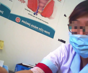 Nhập vai bệnh nhân tại phòng khám bác sĩ Trung Quốc: Người khỏe mạnh bỗng có nguy cơ mắc đủ bệnh xã hội!