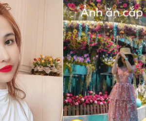 Mina Phạm - vợ 2 đại gia Minh Nhựa đăng story xoáy thẳng vào 'phốt' photoshop ảnh, hỏi ngược: 'Ảnh ăn cắp đây ư?'