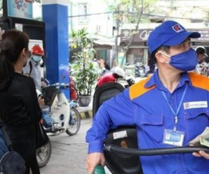 Hôm nay, giá xăng dầu trong nước sẽ tăng?
