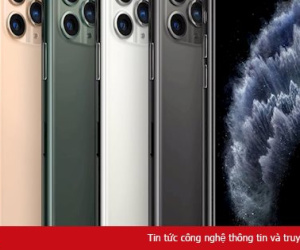 Apple hy sinh độ mỏng để bù đắp cho dung lượng pin trên iPhone 11