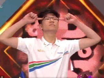 Dân mạng ném đá thí sinh Olympia 'cười đểu' đối thủ, Á quân Việt Hoàng lên tiếng: 'Anh không thích cách em thể hiện trên sân khấu'