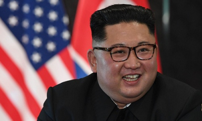 Nga nói Liên Hợp Quốc nên dỡ bỏ lệnh trừng phạt Triều Tiên Nga nói Liên Hợp Quốc nên dỡ bỏ lệnh trừng phạt Triều Tiên
