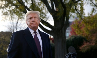 Trump bị tố cáo nói dối về kết luận của CIA trong vụ Khashoggi Trump bị tố cáo nói dối về kết luận của CIA trong vụ Khashoggi