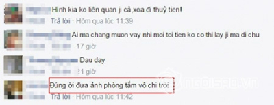 Thủy Tiên bị "ném đá" vì khoe ảnh trong nhà tắm khi hành hương về đất Phật - 5 Thủy Tiên bị "ném đá" vì khoe ảnh trong nhà tắm khi hành hương về đất Phật - 5