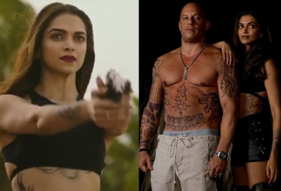Dàn hoa hậu, siêu mẫu lộ diện trong "xXx 3" của Vin Diesel - 1 Dàn hoa hậu, siêu mẫu lộ diện trong "xXx 3" của Vin Diesel - 1